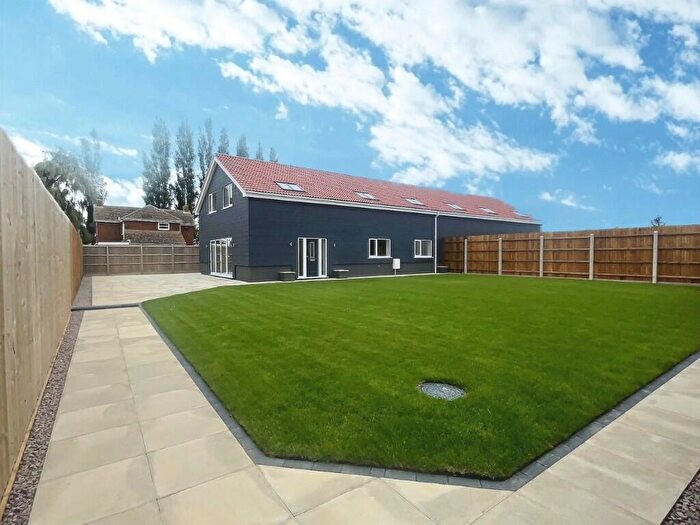 5 Bedroom Barn Conversion For Sale In Cock Bank, PE7