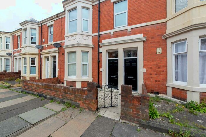 3 Bedroom Flat To Rent In £pppw - Glenthorn Road, Jesmond, NE2