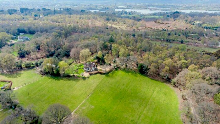 4 Bedroom Equestrian Facility For Sale In New Forest, BH24