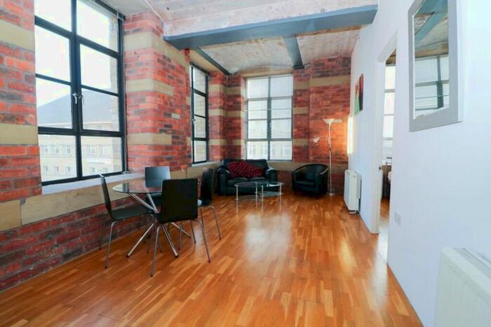 1 Bedroom Apartment To Rent In Silk Warehouse, Lister Mills, BD9