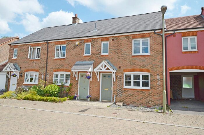 2 Bedroom Terraced House To Rent In Collingwood Way, Petersfield, Hampshire, GU31