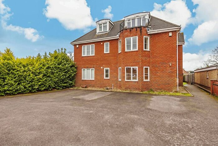 2 Bedroom Penthouse To Rent In Reading Road, Winnersh, RG41