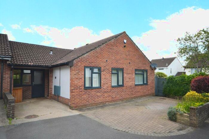 3 Bedroom Detached Bungalow For Sale In Mells Close, Keynsham, BS31