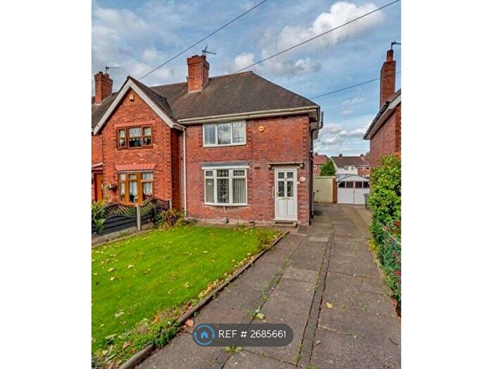 3 Bedroom Semi Detached House To Rent In Ryle Street, Walsall, WS3