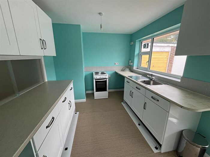 2 Bedroom Detached Bungalow To Rent In Coneygar Close, Bridport, Dorset, DT6