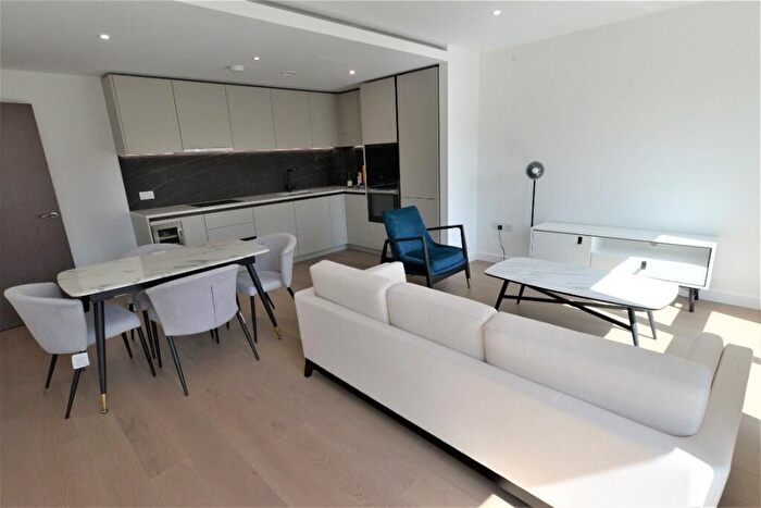 2 Bedroom Flat To Rent In Tierney Lane, London, W6