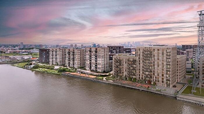 2 Bedroom Flat For Sale In Magellan Boulevard, Royal Albert Wharf, E16