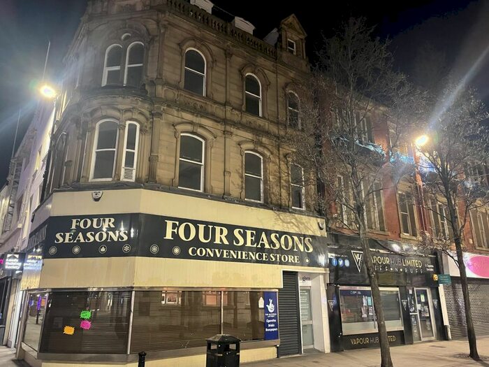 Land To Rent In Baxter Gate, Doncaster, DN1