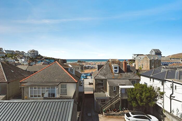 2 Bedroom Flat For Sale In Wheal Leisure, Perranporth, Cornwall, TR6