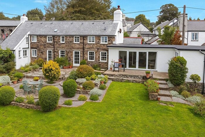 3 Bedroom Detached House For Sale In Bratton Fleming, Barnstaple, Devon, EX31