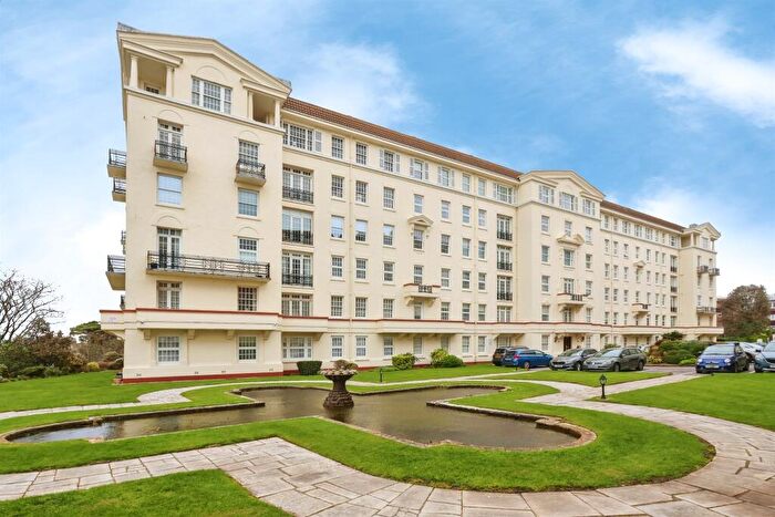 4 Bedroom Flat For Sale In Bath Road, Bournemouth, BH1