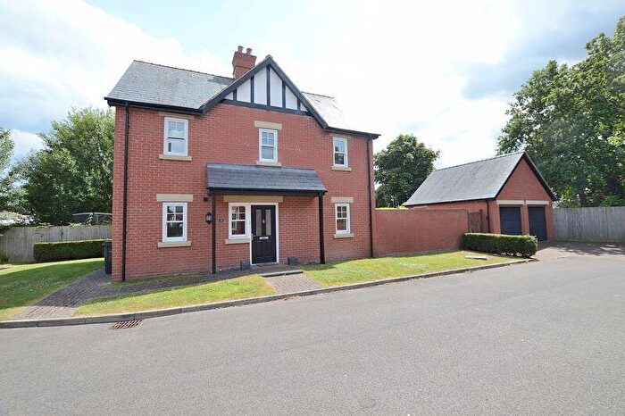 4 Bedroom Detached House For Sale In Bennetts Mill Close, Woodhall Spa, LN10