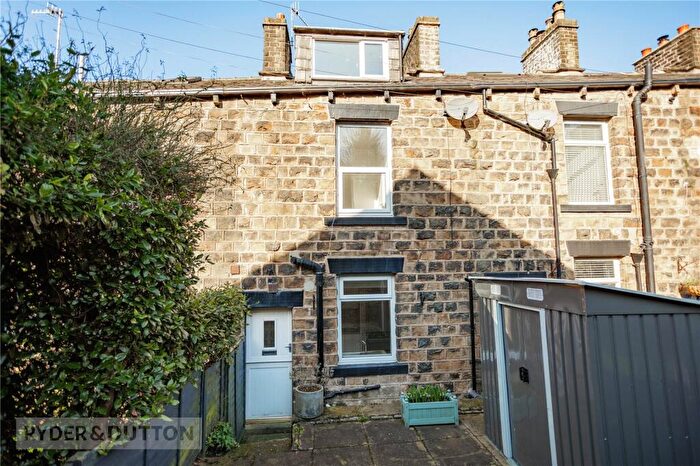 3 Bedroom Terraced House For Sale In Huddersfield Road, Delph, Saddleworth, OL3
