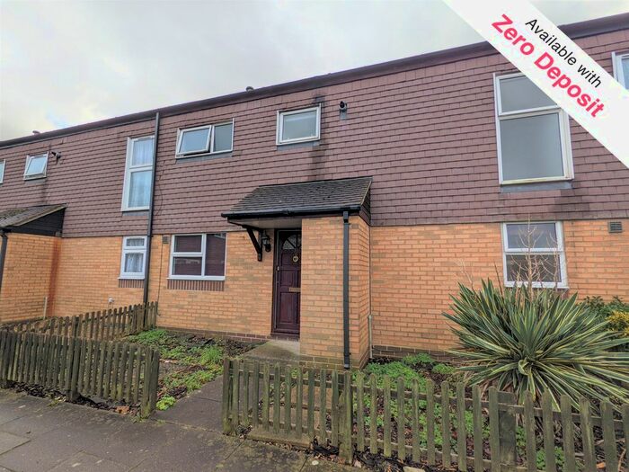 2 Bedroom Terraced House To Rent In Pilgrims Way, Andover, SP10