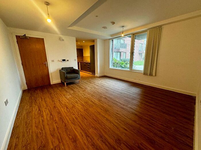 2 Bedroom Apartment To Rent In Leaf Street, Manchester, M15