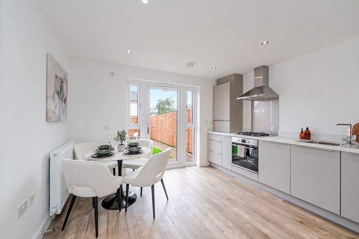 3 Bedroom Semi-Detached House For Sale In "Durris" At Beatlie Road, Winchburgh, Broxburn, EH52