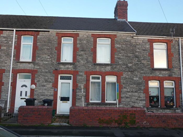 2 Bedroom Terraced House For Sale In Gethin Street, Briton Ferry, Neath ., SA11