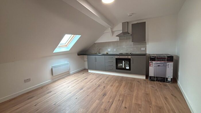 Studio To Rent In Melton Road, Leicester, LE4