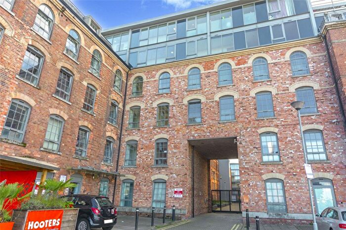 1 Bedroom Flat To Rent In Queens Road, Nottingham, Nottinghamshire, NG2