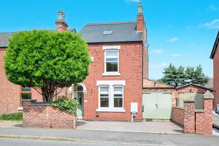 3 Bedroom Detached House For Sale In Derby Road, Draycott, DE72