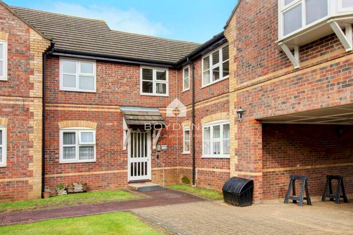 2 Bedroom Apartment To Rent In Lexden Place Stanway Colchester, CO3