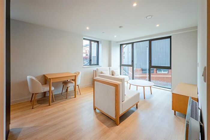 1 Bedroom Apartment To Rent In Waterhouse Gardens, M3