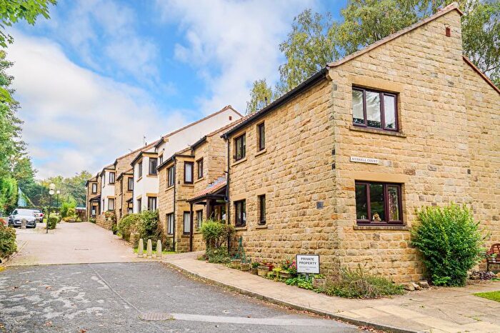 2 Bedroom Flat For Sale In Russell Court, Church Lane, Bardsey, Leeds, LS17