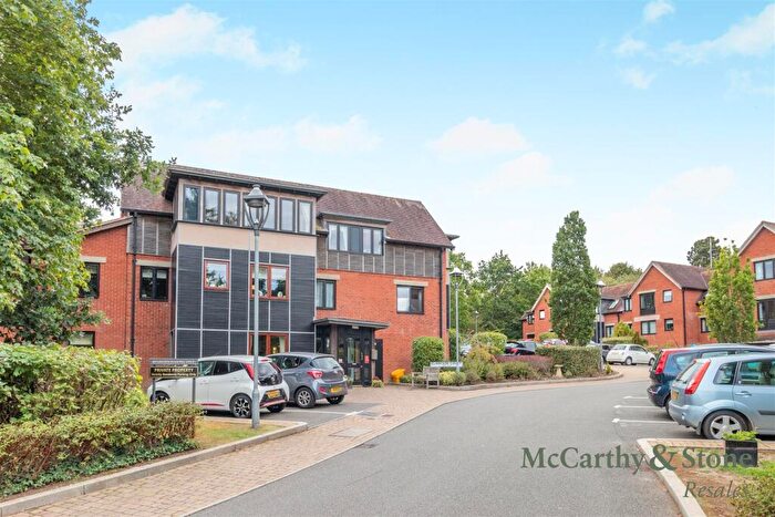 1 Bedroom Apartment For Sale In Clarkson Court, Ipswich Road, Woodbridge, Suffolk, IP12
