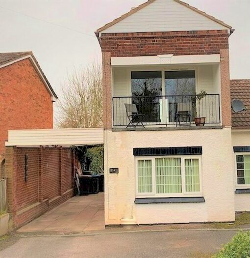2 Bedroom Terraced House To Rent In Broad Lane, Coventry, CV5