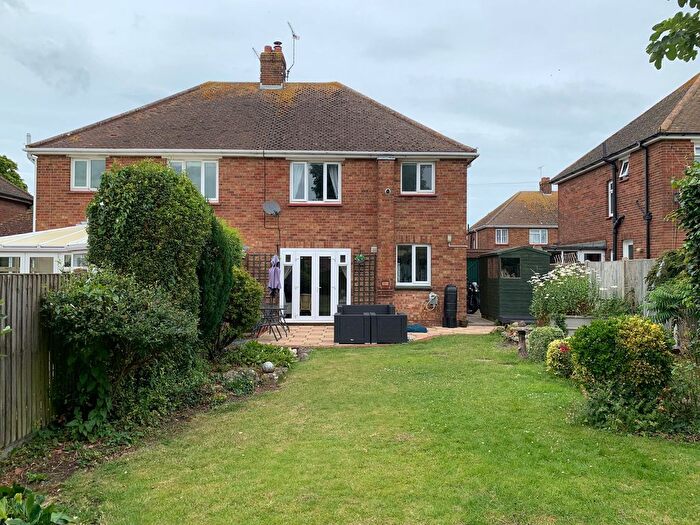 3 Bedroom Semi-Detached House To Rent In Hockeredge Gardens, Westgate-On-Sea, CT8