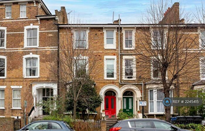 2 Bedroom Terraced House To Rent In Amhurst Road, London, E8