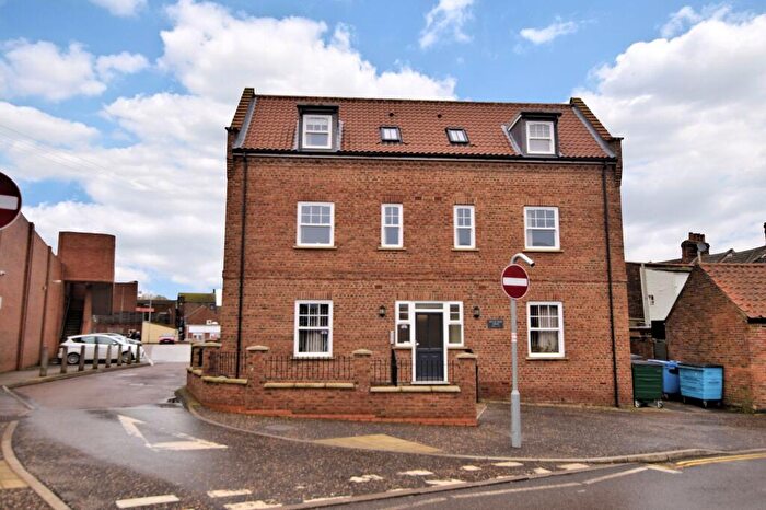 1 Bedroom Flat To Rent In King's Lynn, PE30