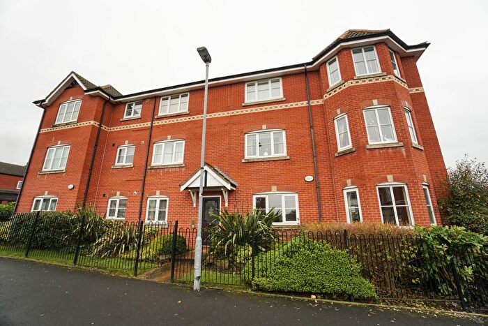 2 Bedroom Flat To Rent In Napier Drive, Horwich, Bolton, BL6