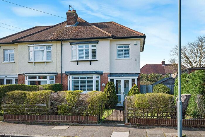 3 Bedroom Semi Detached House For Sale In The Green, Hayes, Bromley, BR2