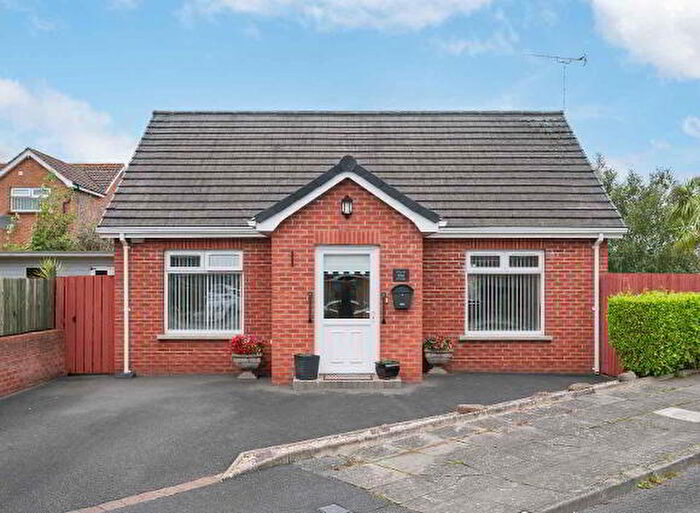 2 Bedroom Bungalows For Sale In A Sinclair Road, Bangor, BT19