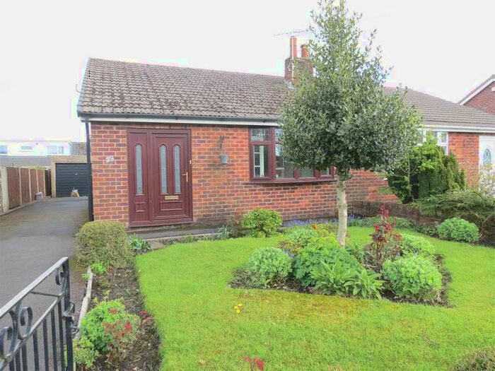 3 Bedroom Bungalow To Rent In Harrison Crescent, Blackrod, Bolton, BL6