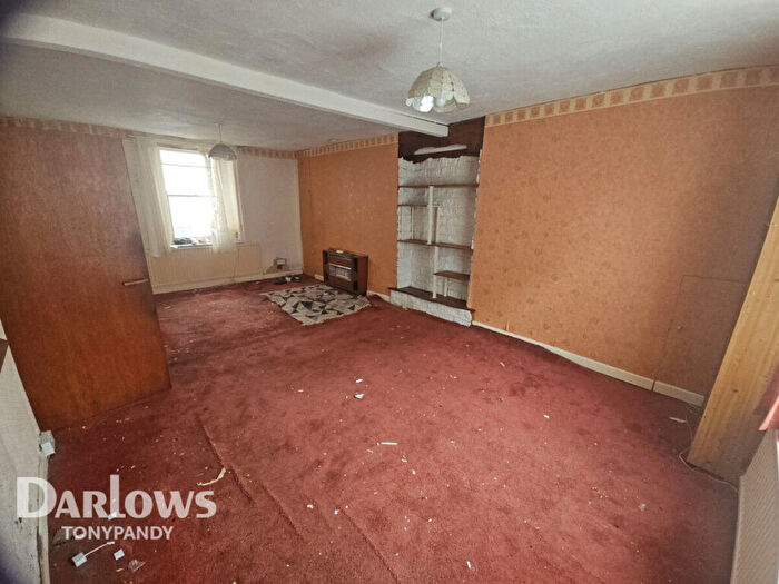 3 Bedroom Terraced House For Sale In Treorchy, CF42