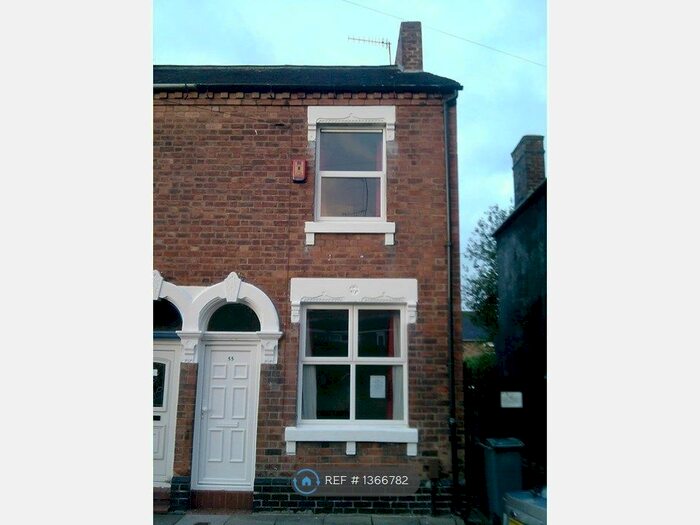3 Bedroom End Of Terrace House To Rent In Haywood Street, Stoke-On-Trent, ST4