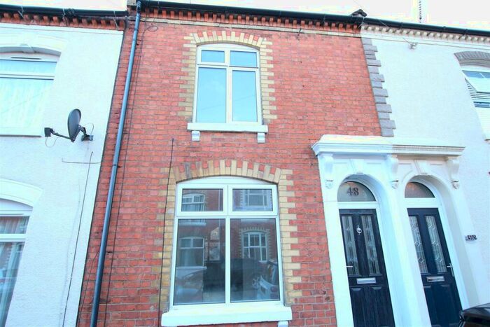 2 Bedroom House To Rent In Edith Street, Northampton, NN1