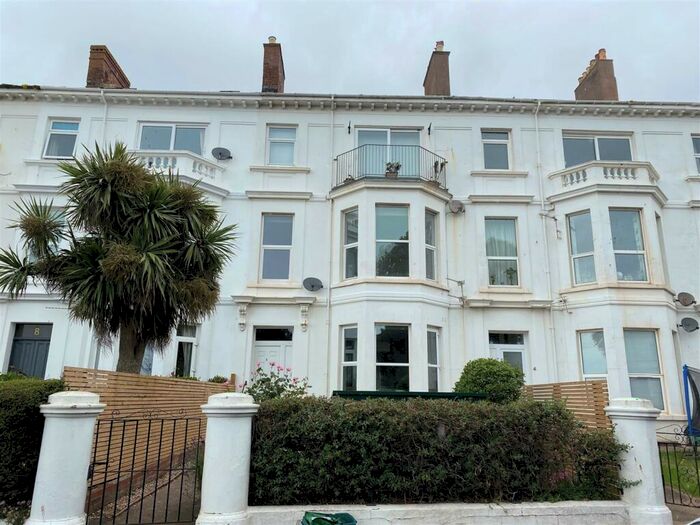 1 Bedroom Apartment To Rent In Exmouth With Sea Views, EX8