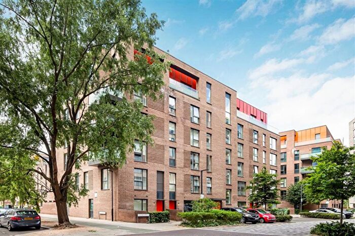 2 Bedroom Flat For Sale In Rennie Street, Greenwich, SE10