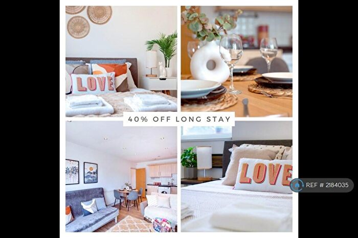 2 Bedroom Flat To Rent In Barberry Court, London, E15