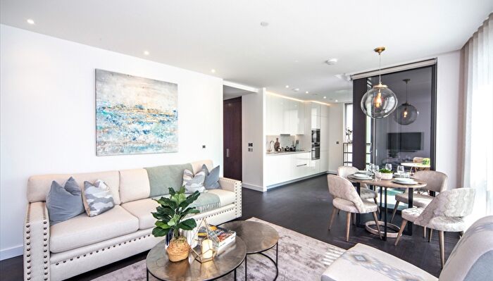 2 Bedroom Apartment To Rent In Charles Clowes Walk, London, SW11