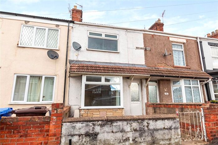 3 Bedroom Terraced House To Rent In Wintringham Road, Grimsby, N E Lincs, DN32