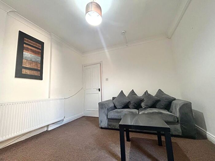 1 Bedroom Apartment To Rent In Glynrhondda Street, Cardiff (City), CF24