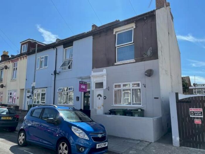 1 Bedroom Flat For Sale In Monmouth Road, Portsmouth PO2