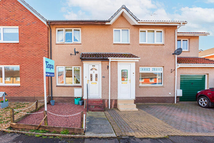 2 Bedroom Terraced House For Sale In Holly Crescent, Dumfries, DG1