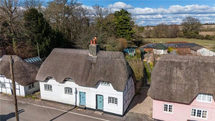 1 Bedroom Semi-Detached House For Sale In Duke Street, Micheldever, Winchester, Hampshire, SO21