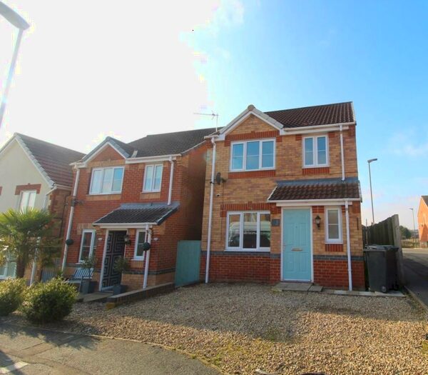 3 Bedroom Detached House To Rent In Primrose Gardens, Bishop Auckland, DL14