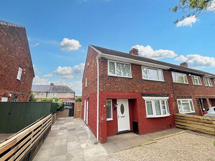 3 Bedroom End Terrace House For Sale In Thorntree Road, Thornaby, Stockton-On-Tees, TS17